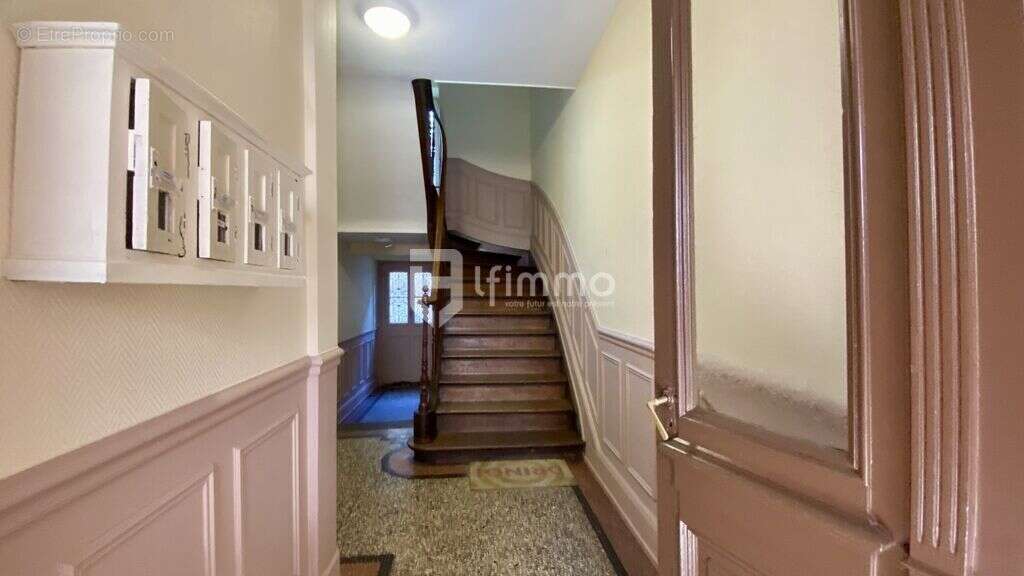 Appartement à MULHOUSE