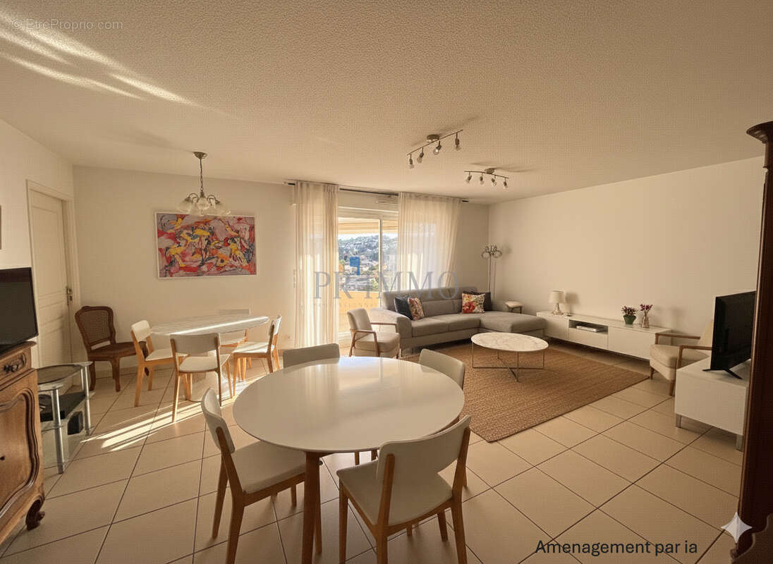 Appartement à SAINT-RAPHAEL