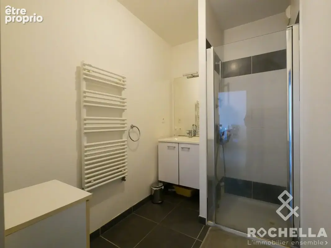 Appartement 41 m² à La Rochelle  - photo 6