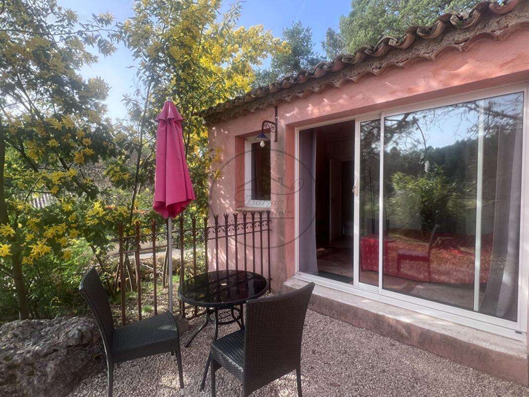 Propriété de charme aux portes des Gorges de l'Ardèche ? Maison + chambres d'hôtes - photo 4