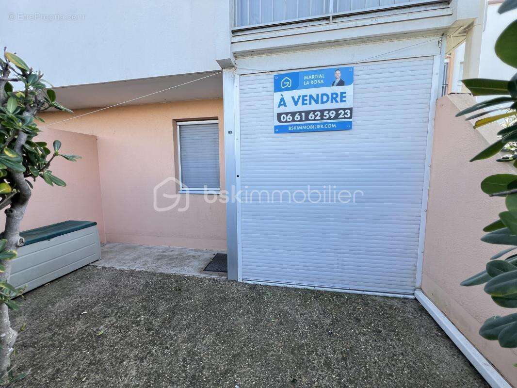 Appartement 28m2 PALAVAS - photo 9