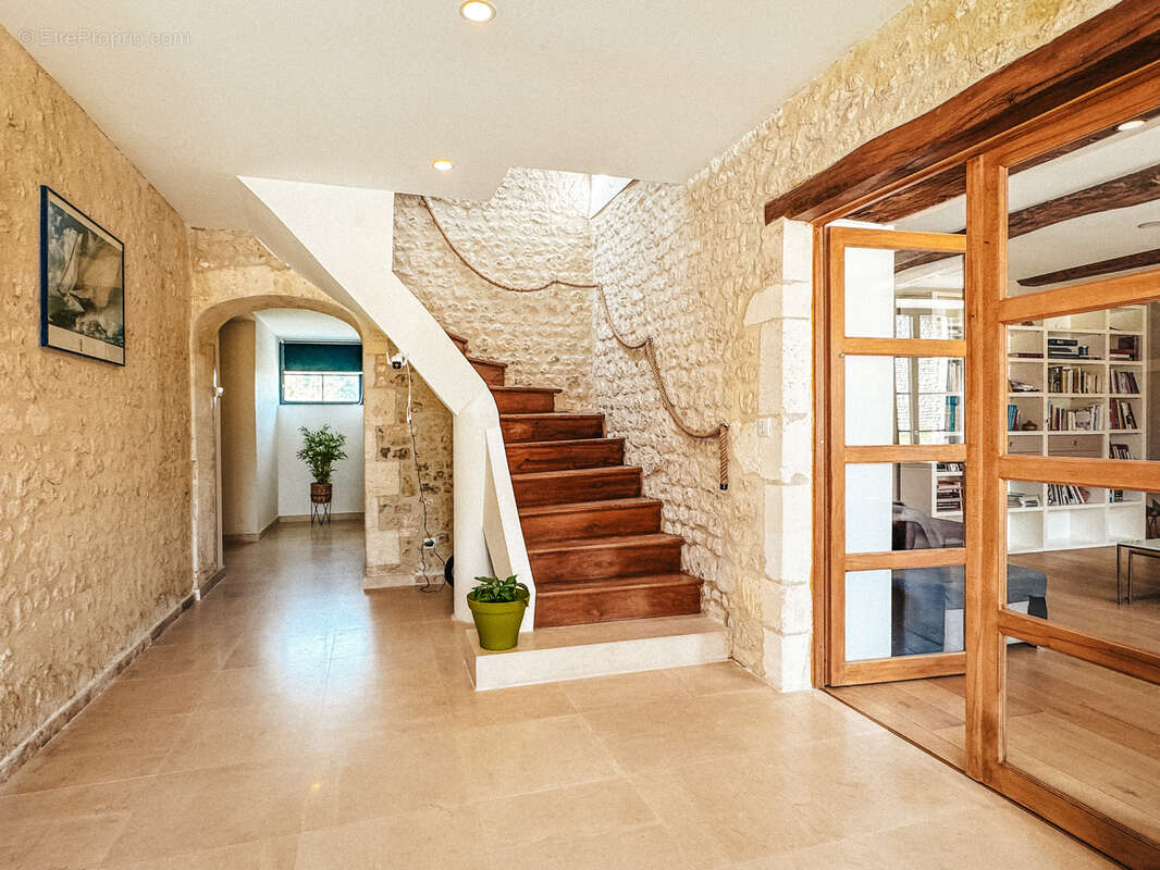 Maison à CHALLIGNAC