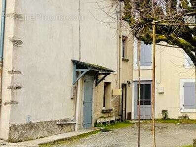 Maison de village au coeur de la montagne noire - photo 5