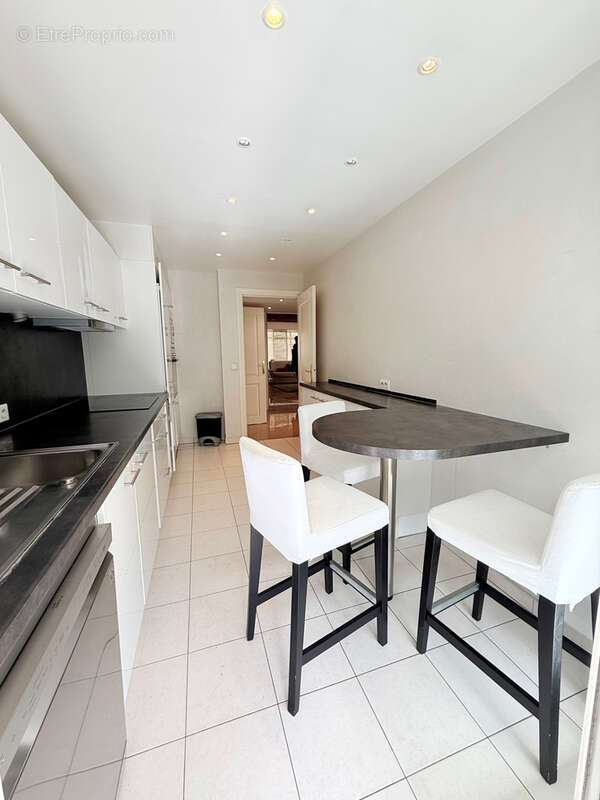 Appartement à LE CANNET