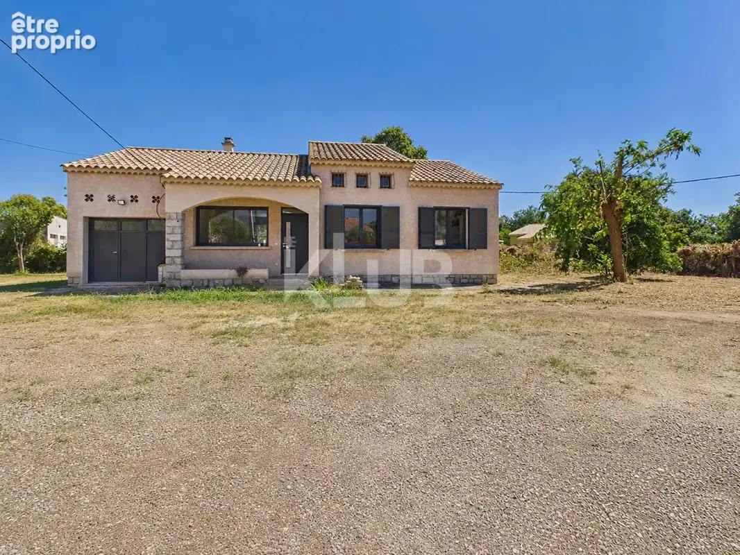 Maison à PRUNELLI-DI-FIUMORBO