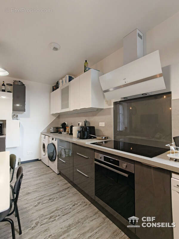 Appartement à CLERMONT-FERRAND