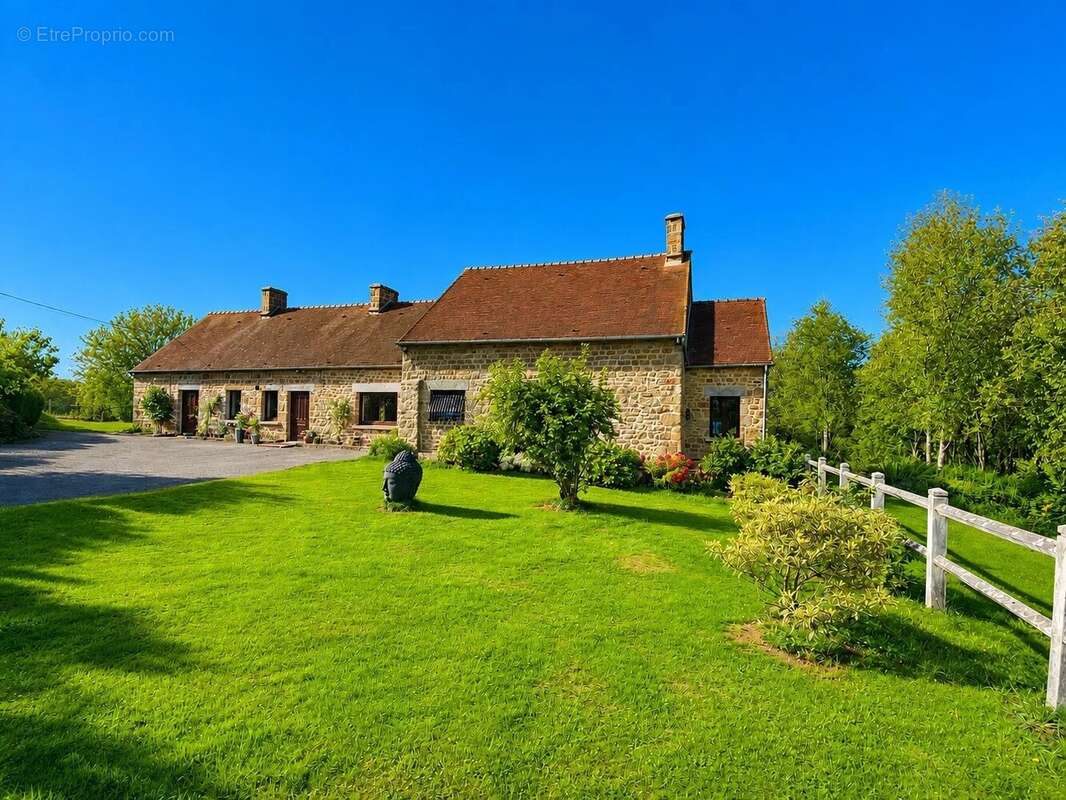 Maison à BAGNOLES-DE-L'ORNE