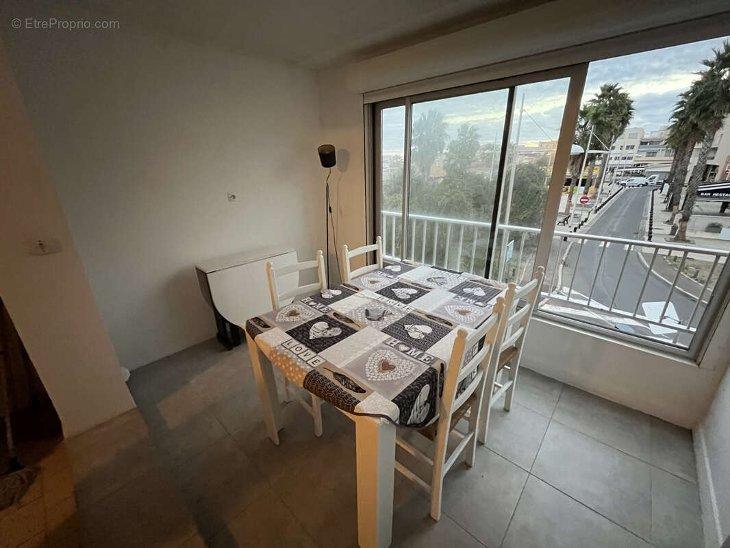 Appartement à AGDE