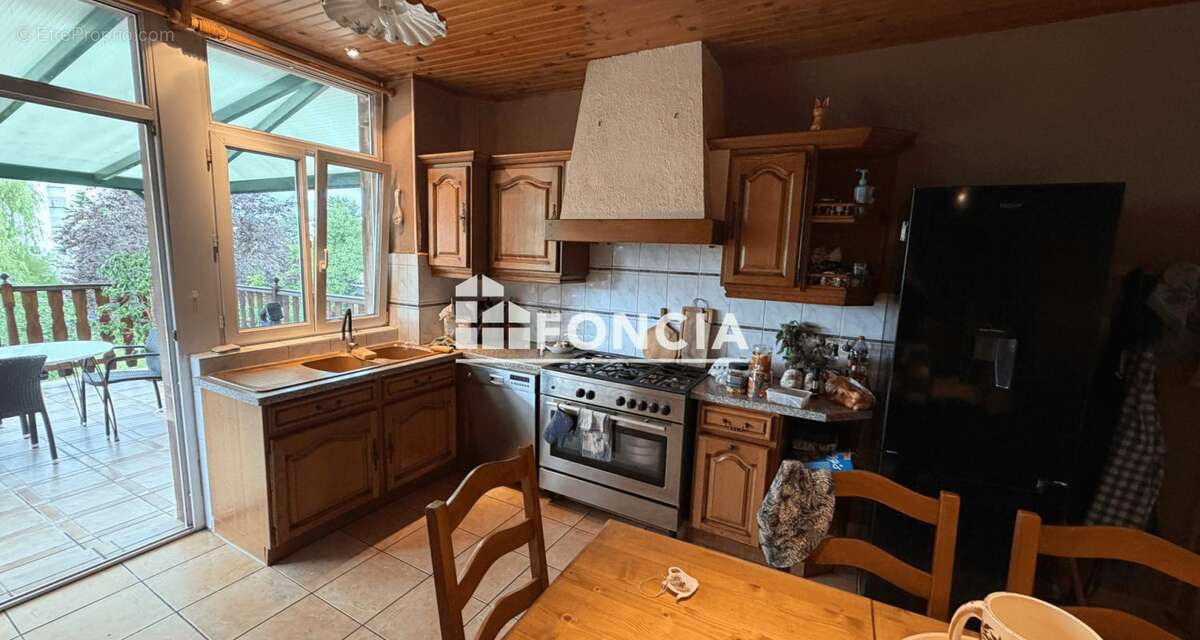Appartement à SARREBOURG