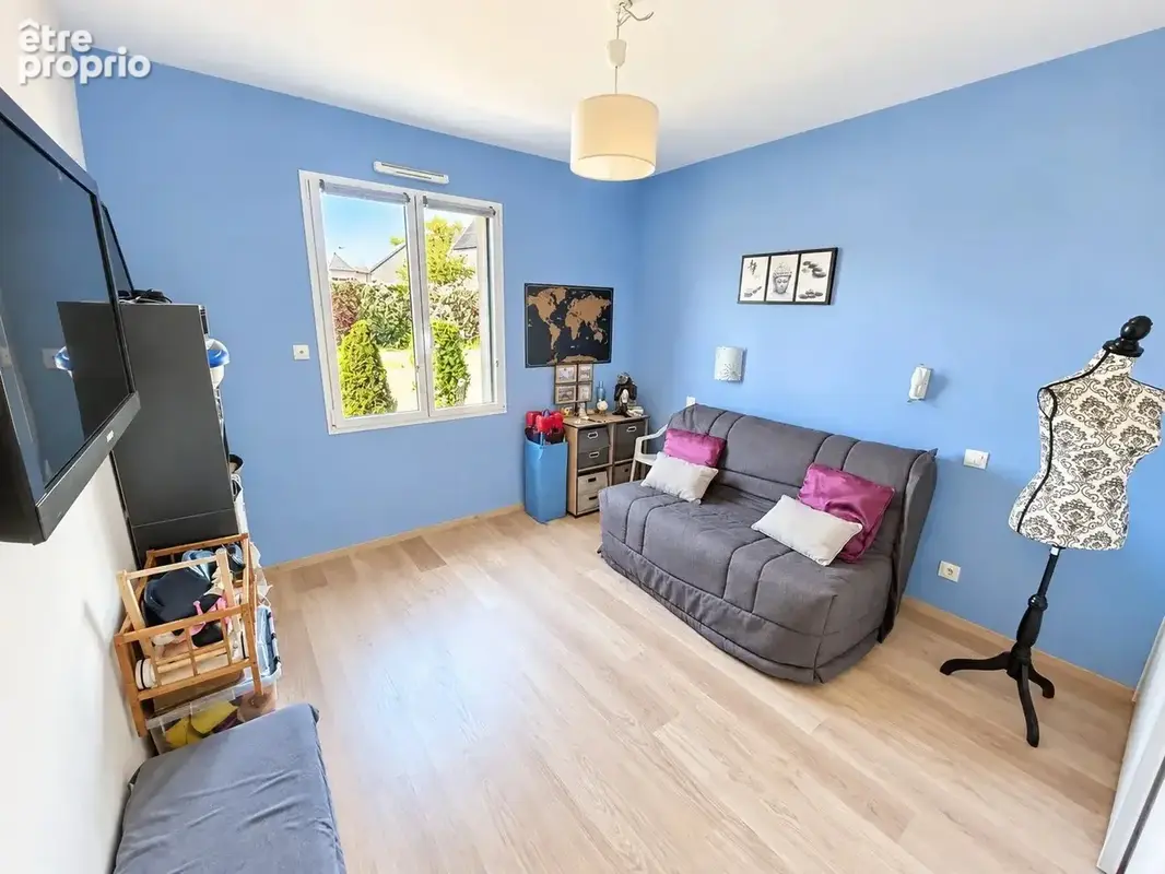 Maison contemporaine en Mayenne - photo 12