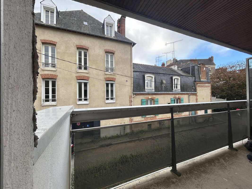 Appartement à RENNES