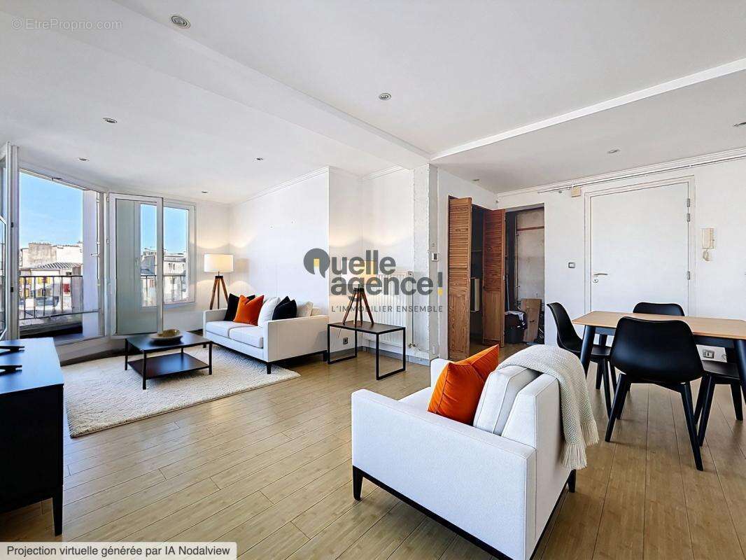 Appartement à BREST