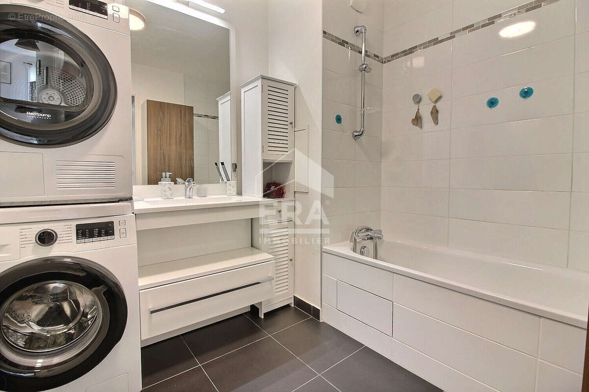 Appartement 86m² à saint-ouen-sur-seine - photo 12