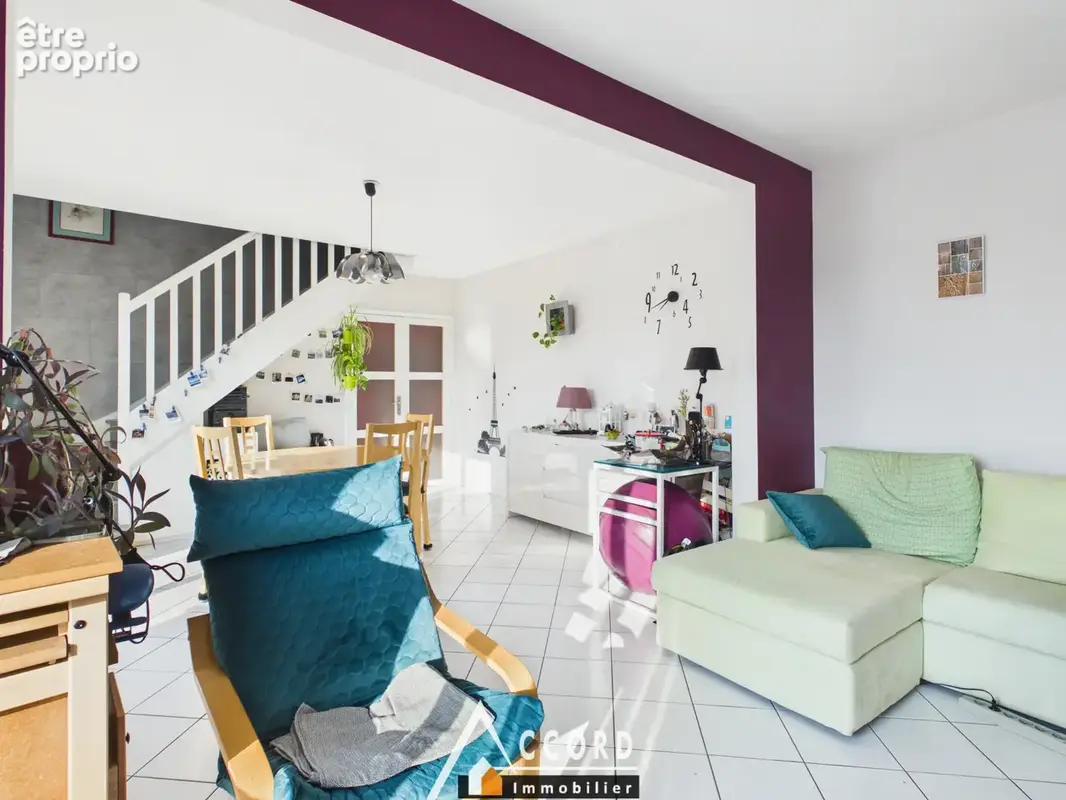 Appartement 3 pièces duplex 71 m2 - photo 7
