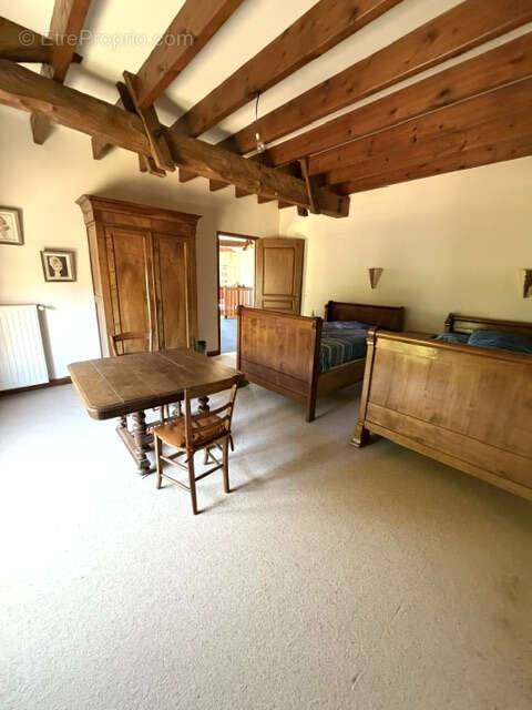 Maison en pierre 3 chambres mitoyenne - photo 8