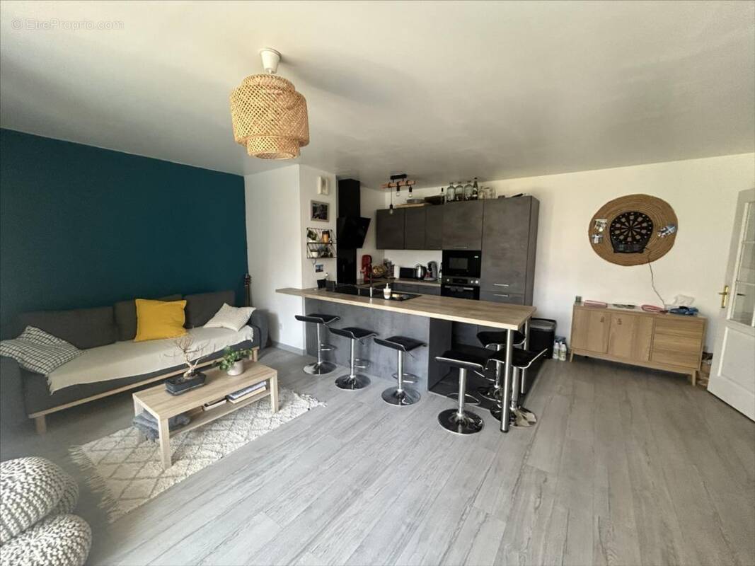 Appartement à REIMS