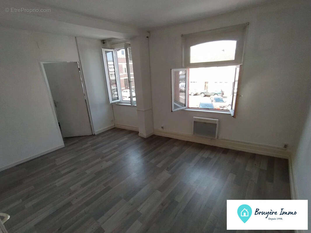 Appartement à HIRSON