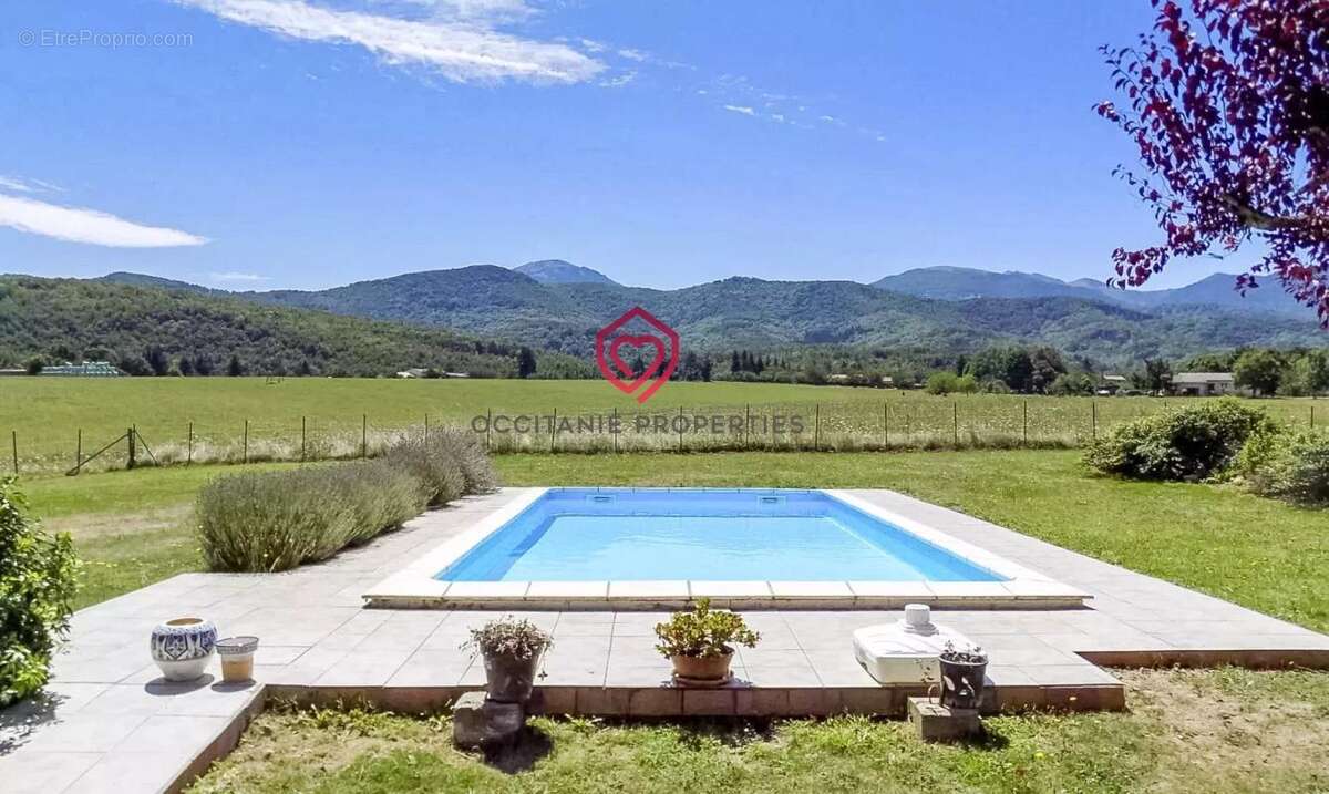 Maison à LAVELANET