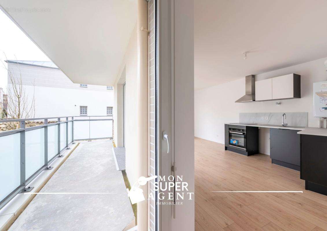 Appartement à MELUN