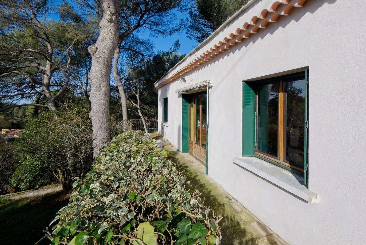 Maison à BOUC-BEL-AIR