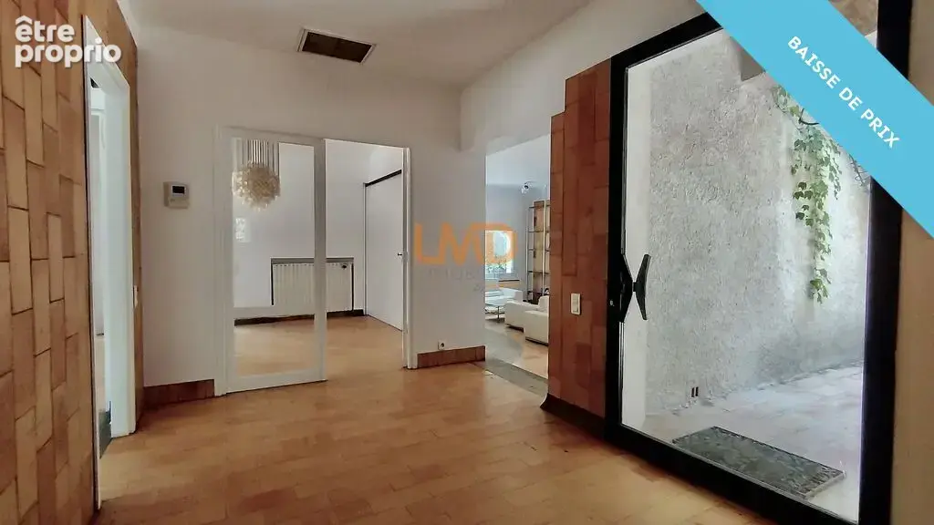 Quartier Tour Magne - plain pied - parc arboré - beaux volumes - photo 16