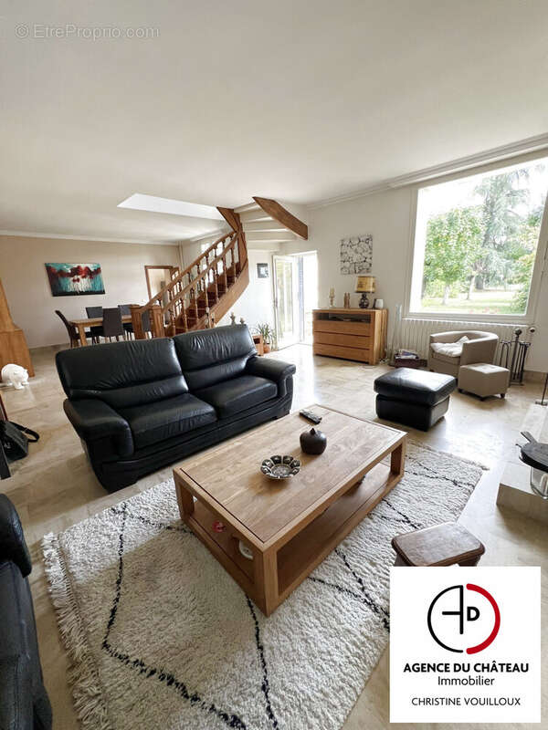 Maison à CHATEAUNEUF-SUR-LOIRE