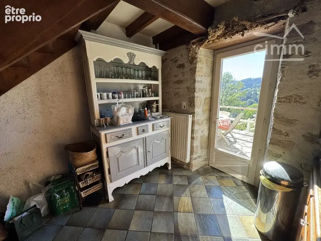 Ensemble de deux maisons en pierre - photo 18