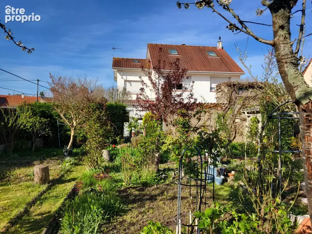Maison 6 pièces 140 m² à vendre à Cucq (62780) - photo 2