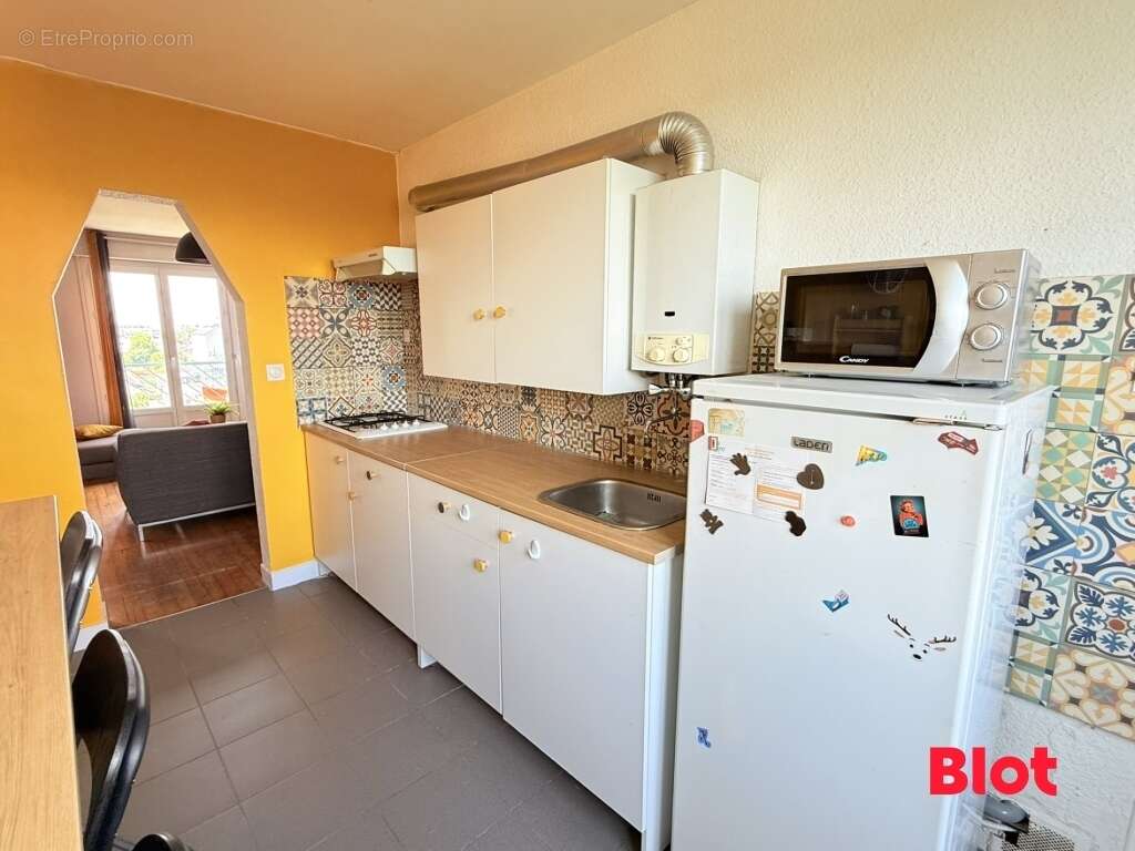 Appartement à RENNES