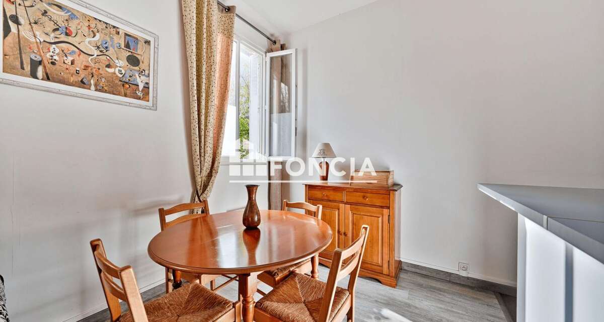 Appartement à BOULOGNE-BILLANCOURT