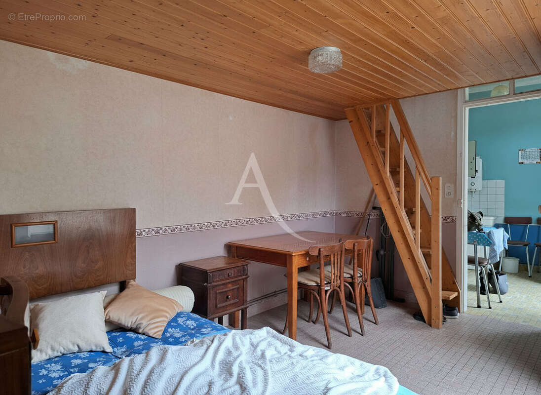 Maison à LA BERNERIE-EN-RETZ