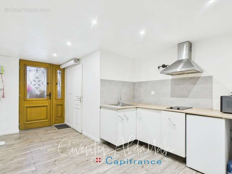 Appartement à ALBERTVILLE