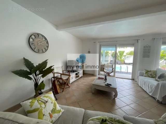 Maison à SAINT-MARTIN