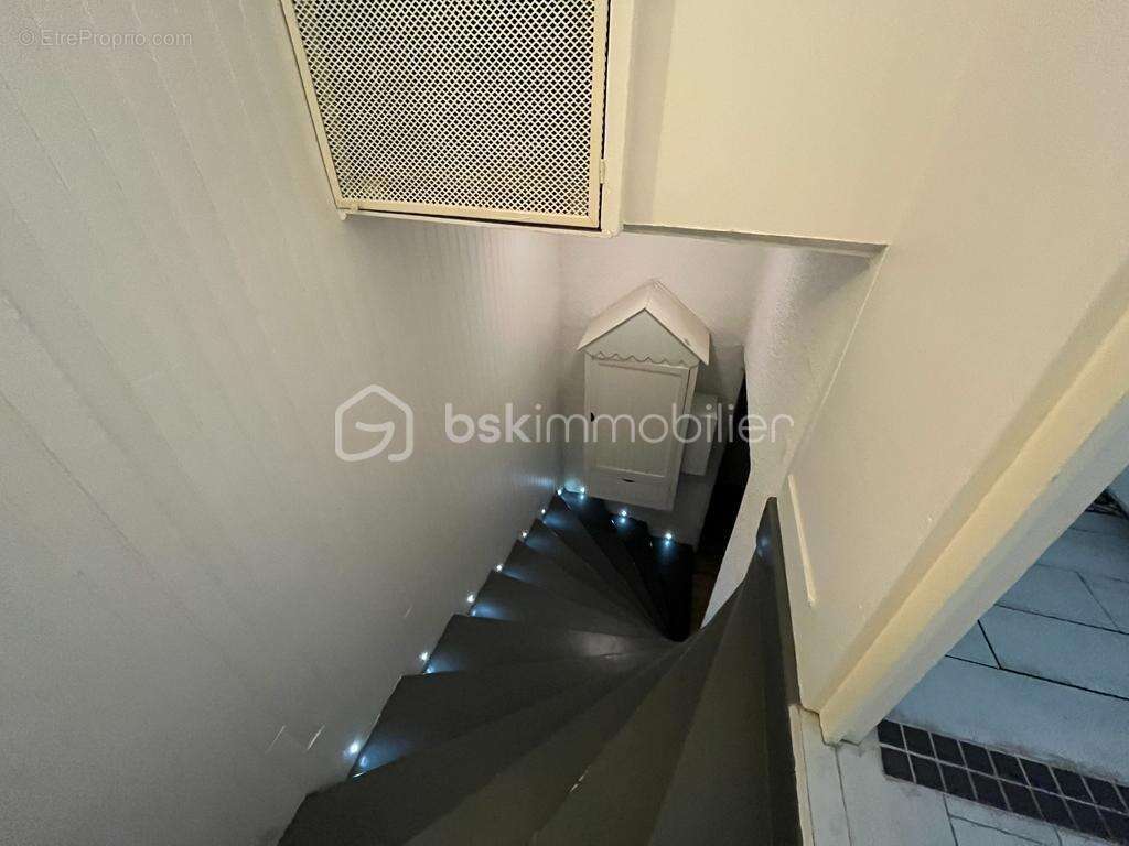 Maison à SAVIGNY-SUR-ORGE