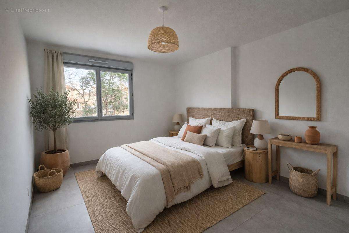 Appartement à MARSEILLE-10E
