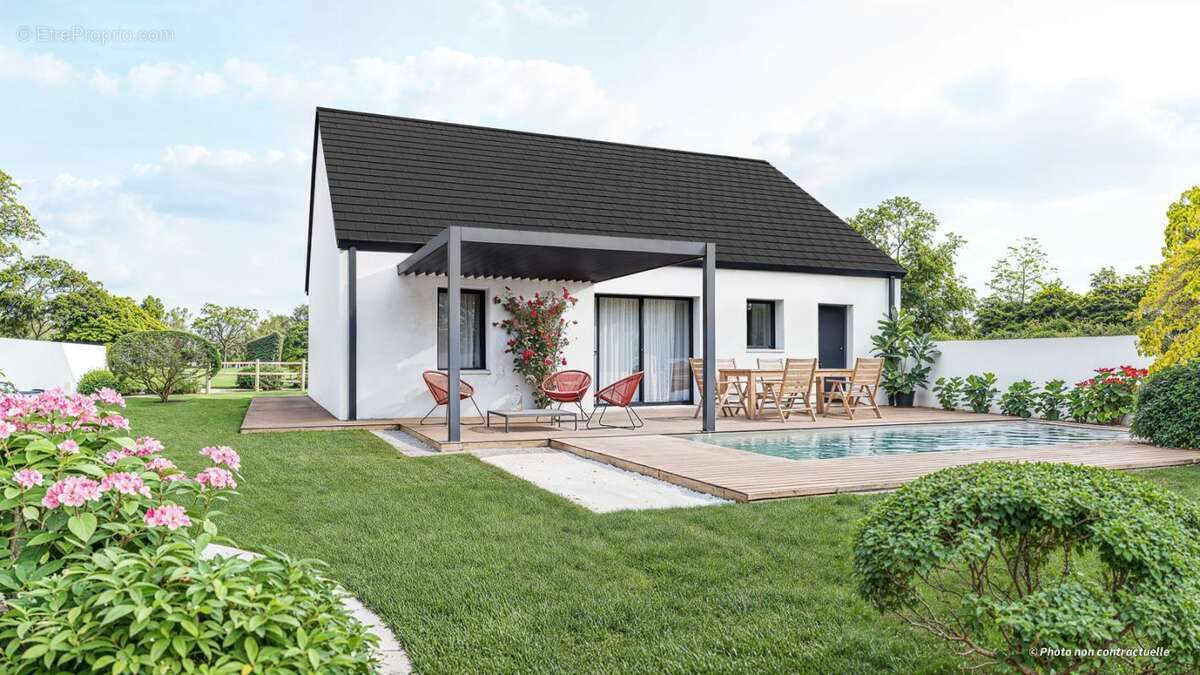 Maison à SAINT-JEAN-DU-CARDONNAY