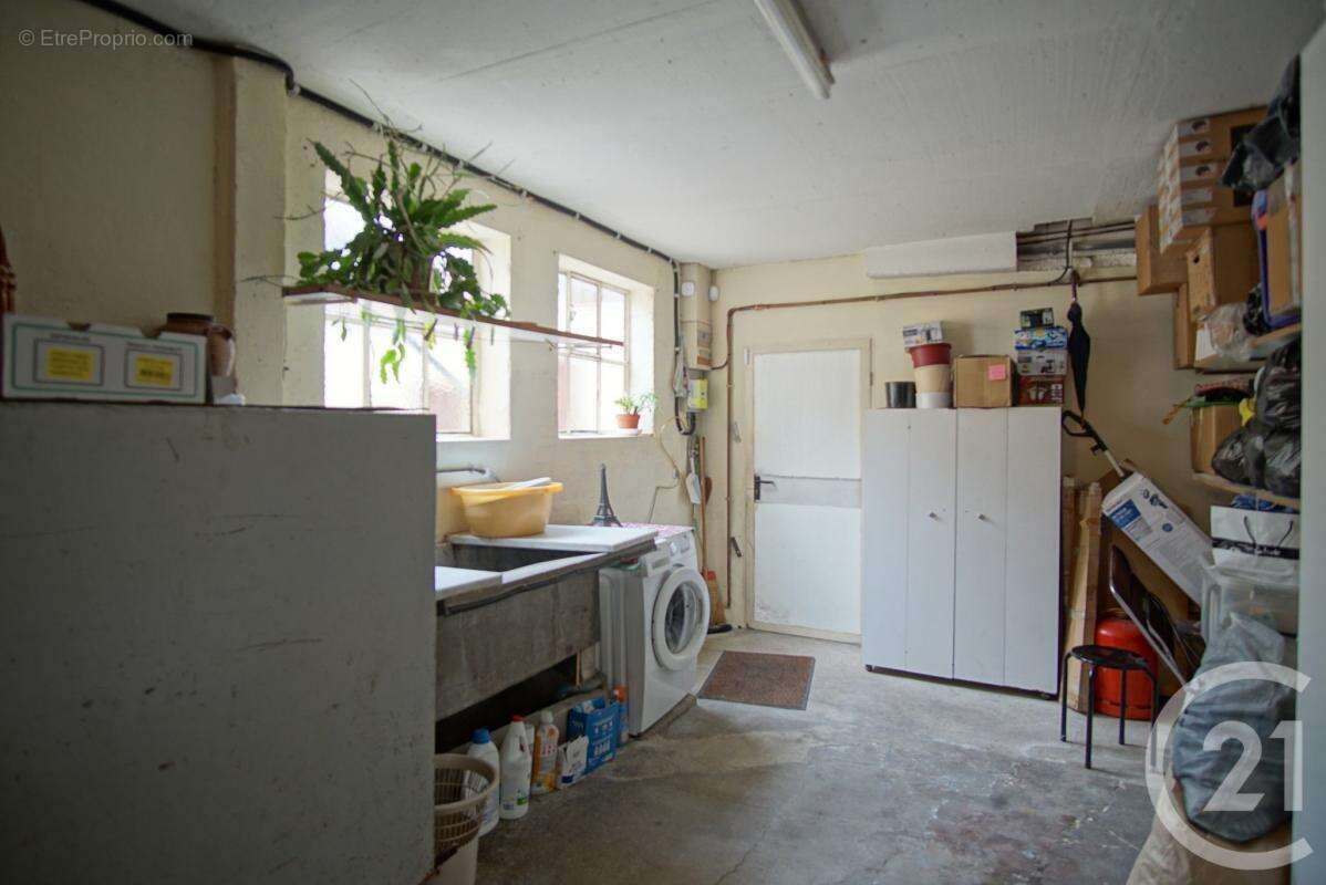 Maison à BONNEUIL-SUR-MARNE