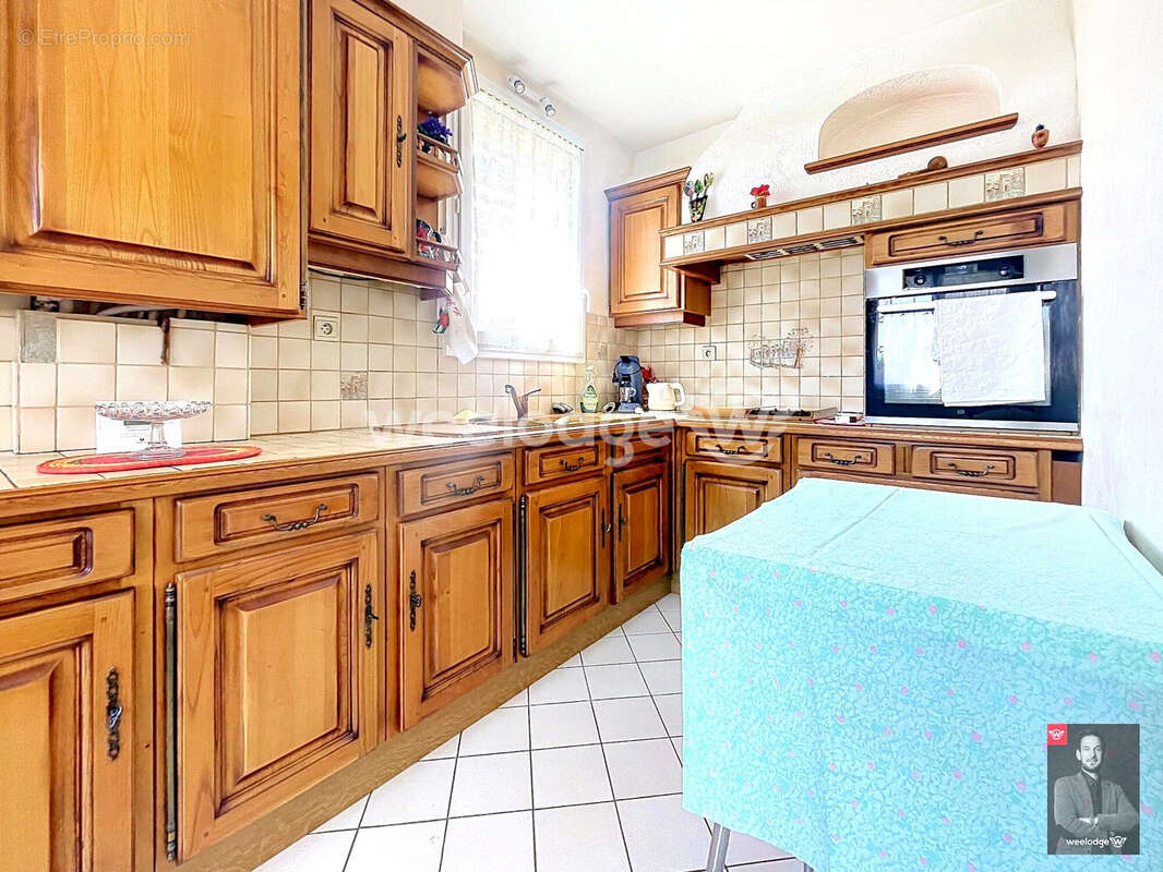 Maison 96 m² à Jouy-Le-Moutier  - photo 2