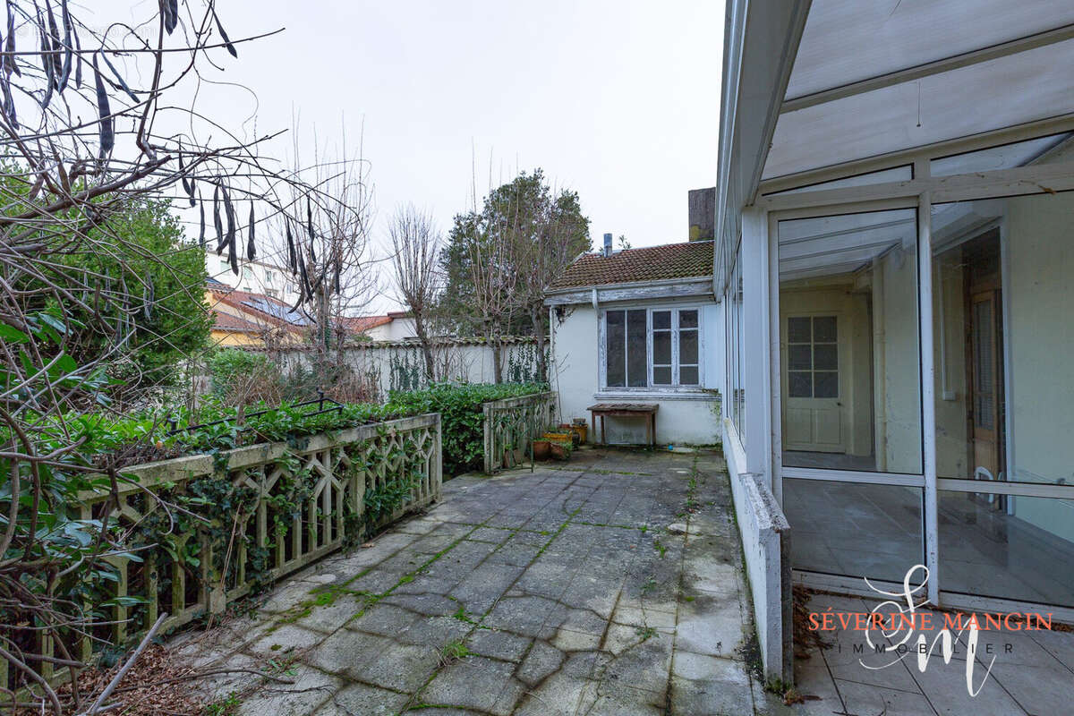 Maison à BOURG-DE-PEAGE