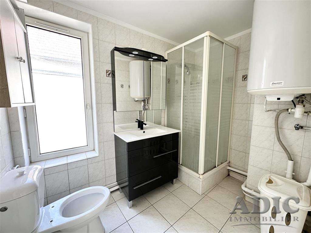 Appartement à DAMMARTIN-EN-GOELE