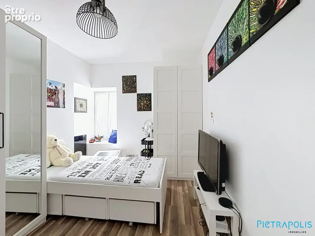 Appartement 80 m² à Tarare  - photo 9