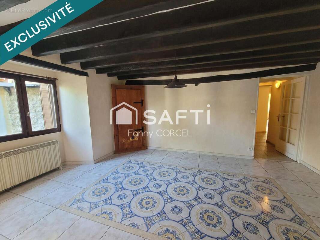 Maison 124 m² à Montigny-Sur-Aube  - photo 3