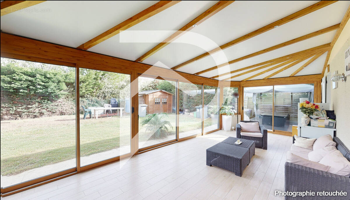 Maison à VERNEUIL-SUR-SEINE