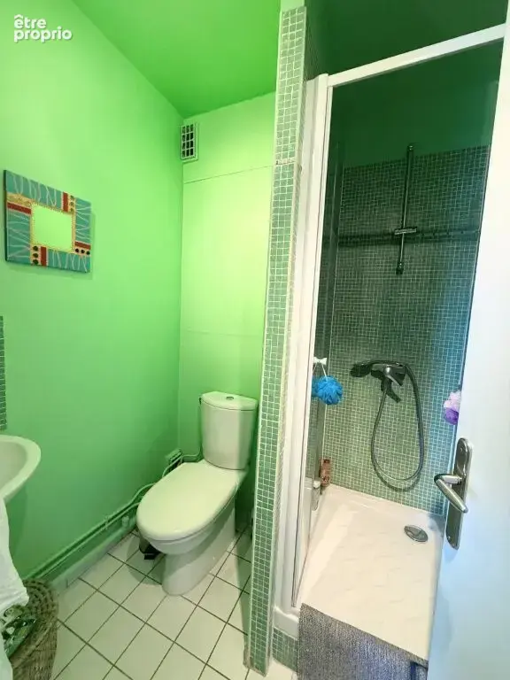 Appartement - Paris - 97m² - photo 11