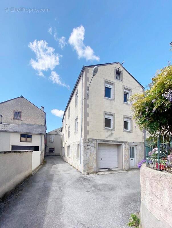 Photo 1 - Maison à BRASSAC