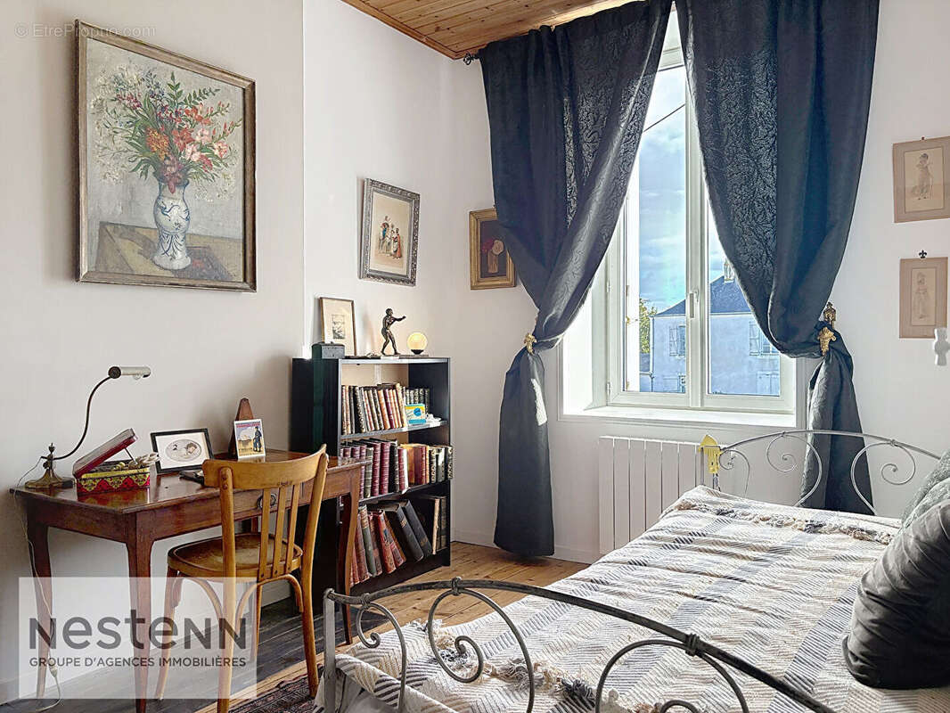 Maison à BEAUVOIR-SUR-MER