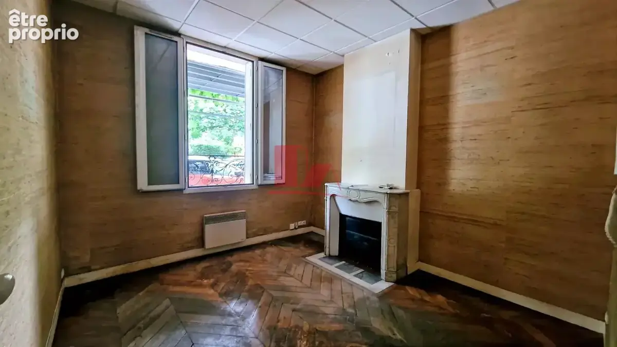 Murs de Local commercial VANVES - photo 6