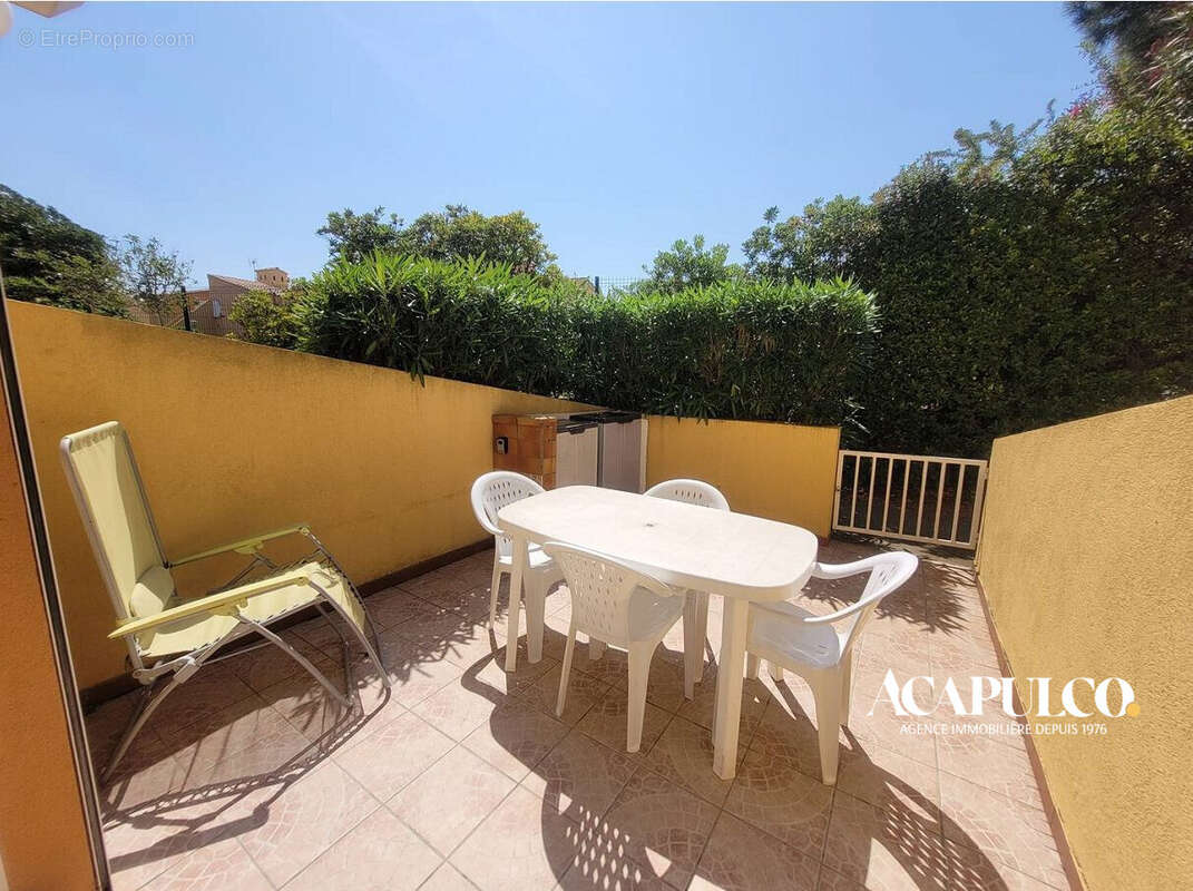Appartement à AGDE
