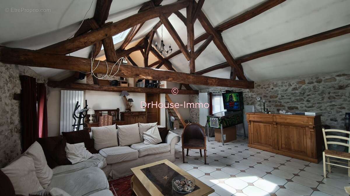 Maison à LONGPONT-SUR-ORGE