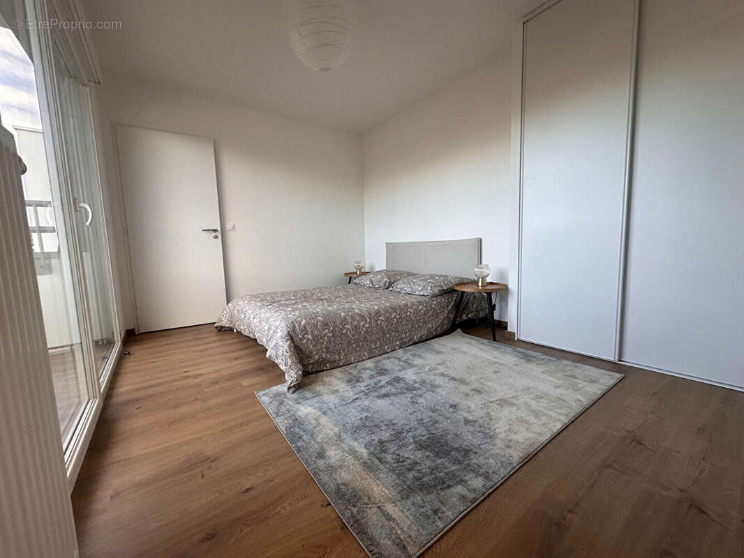 Appartement T4 de standing  77.33 m² - Dernier étage avec 3 terrasses  - Annemasse - photo 2